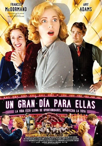 Poster de Un Gran día para ellas