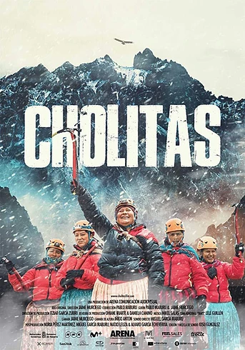 Poster de Cholitas