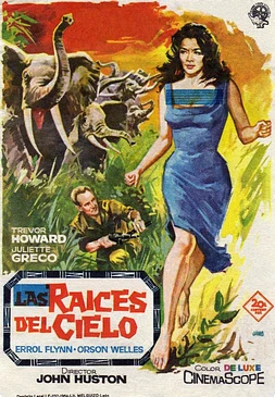 Las Raíces del Cielo