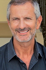 photo of person Gianrico Carofiglio