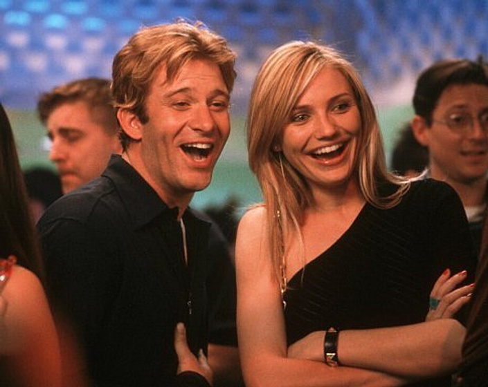 Cameron Diaz en La Cosa más Dulce
