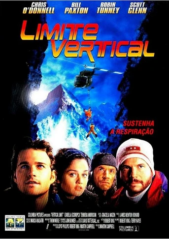 Poster de Límite Vertical