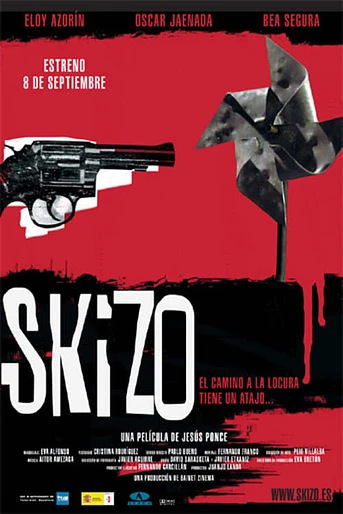 Poster de Skizo