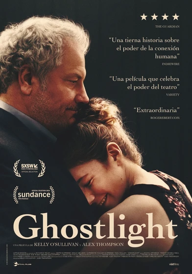 Imagen de ghostlight (Cartel español)
