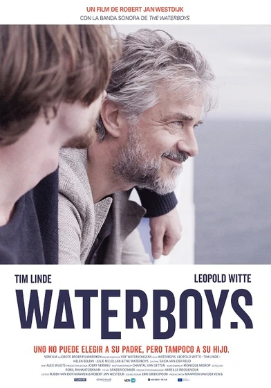 Imagen de waterboys-2016 (Cartel español)