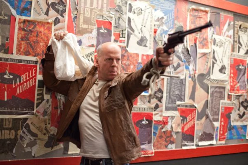 Bruce Willis en looper
