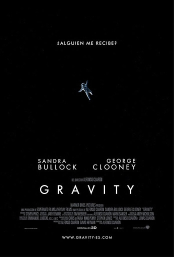 poster of content Gravity