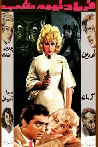 Poster de The Midnight Terror