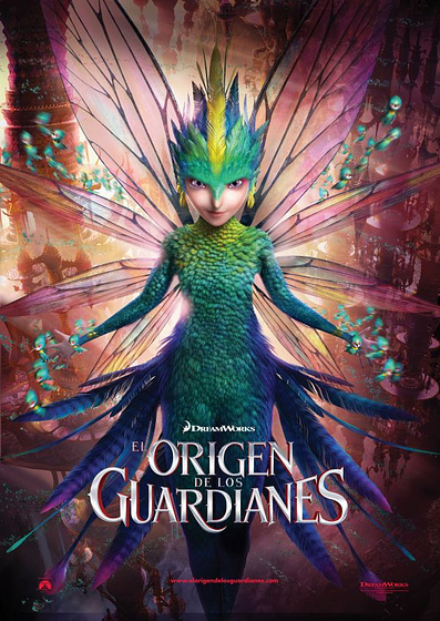 Imagen de El Origen de los guardianes (Cartel promocional)