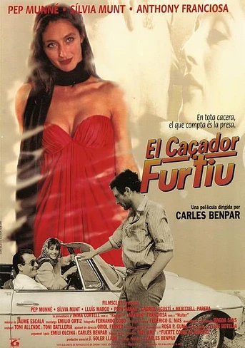 Poster de El Cazador Furtivo