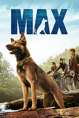 poster of movie Max (2015)