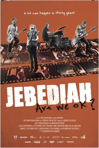 Poster de Jebediah: Are We OK?