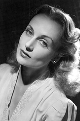 photo of person Carole Lombard