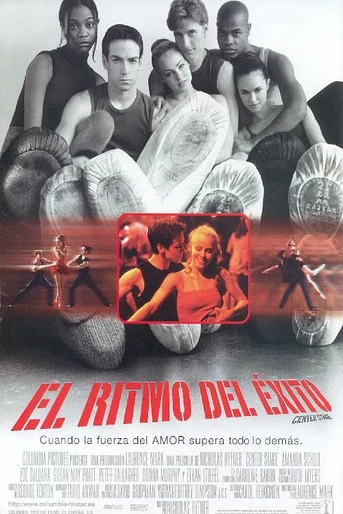 Poster de El Ritmo del Éxito