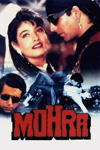 Poster de Mohra