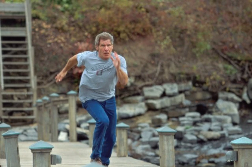 Harrison Ford en Lo que la verdad esconde
