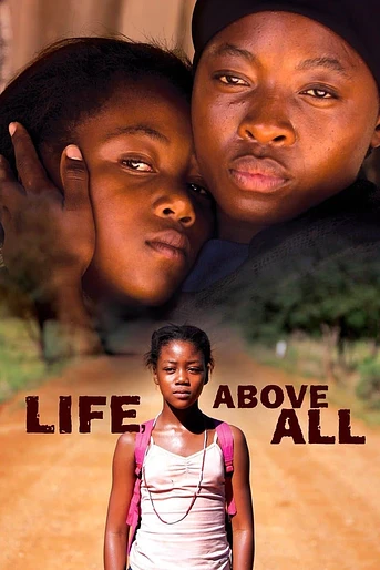 Poster de Life, Above All