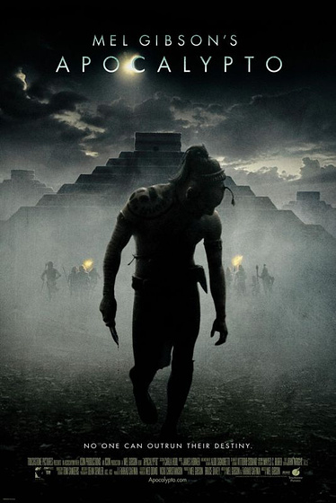 Imagen de Apocalypto (Cartel)