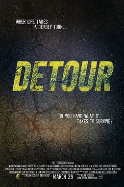 poster of movie Detour