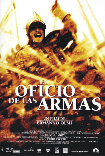 poster of content El Oficio de las Armas