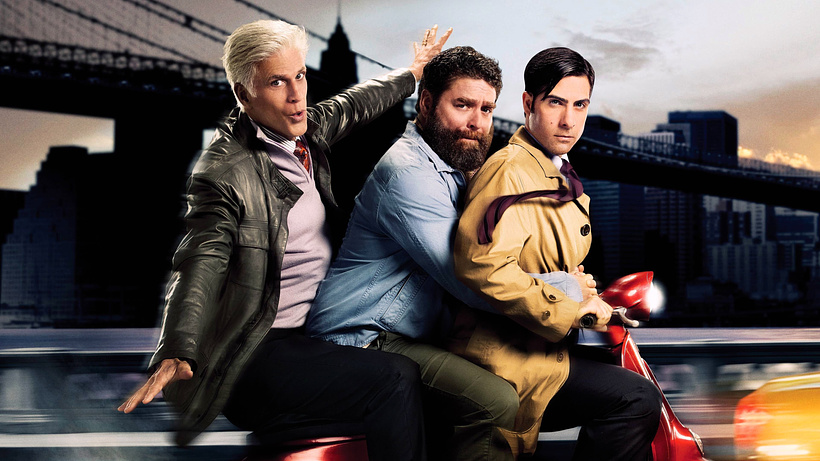 Imagen de Bored to Death