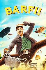 poster of movie Barfi!