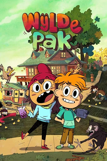 Poster de Wylde Pak