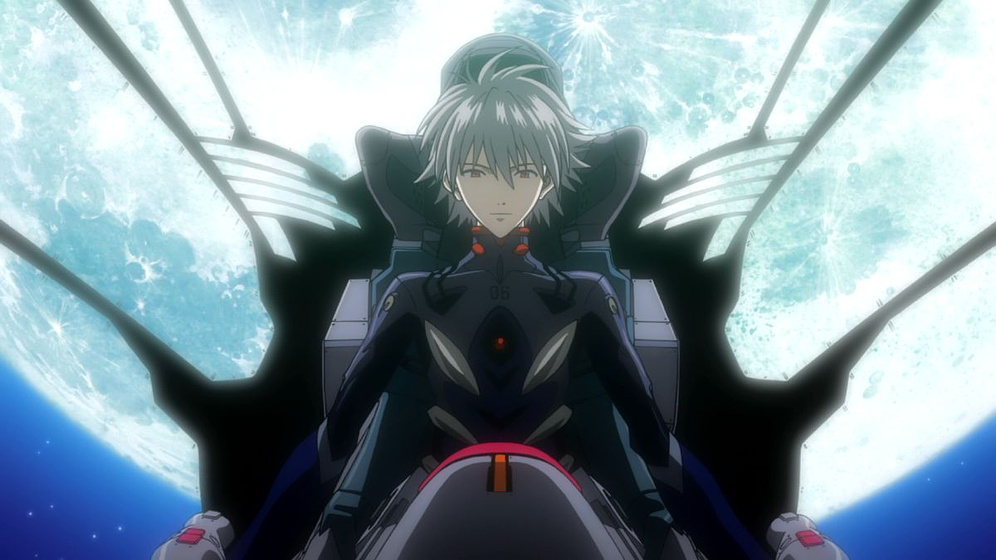 Imagen de Evangelion 3.0: You Can (Not) Redo