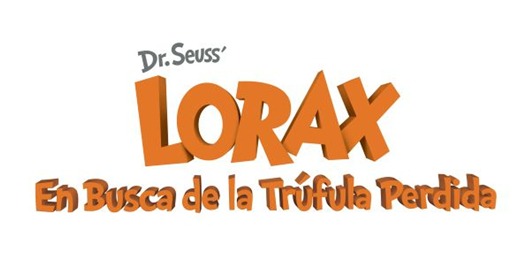 Imagen de Lorax: En busca de la trúfula perdida (Logo)