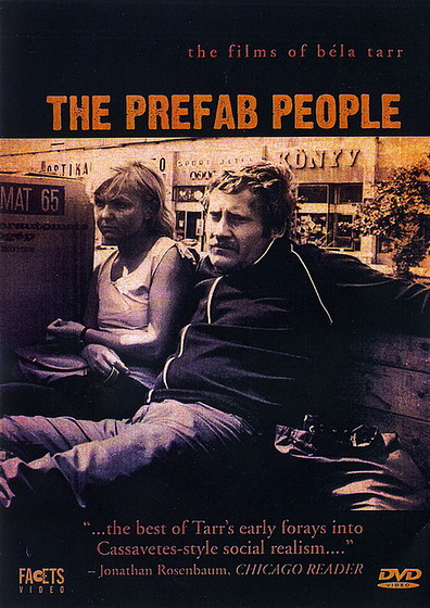 Imagen de The Prefab People (Poster)