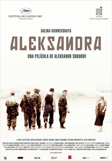 Imagen de alexandra (Cartel)