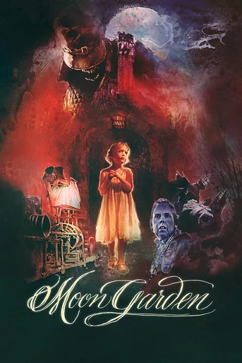 Poster de Moon Garden