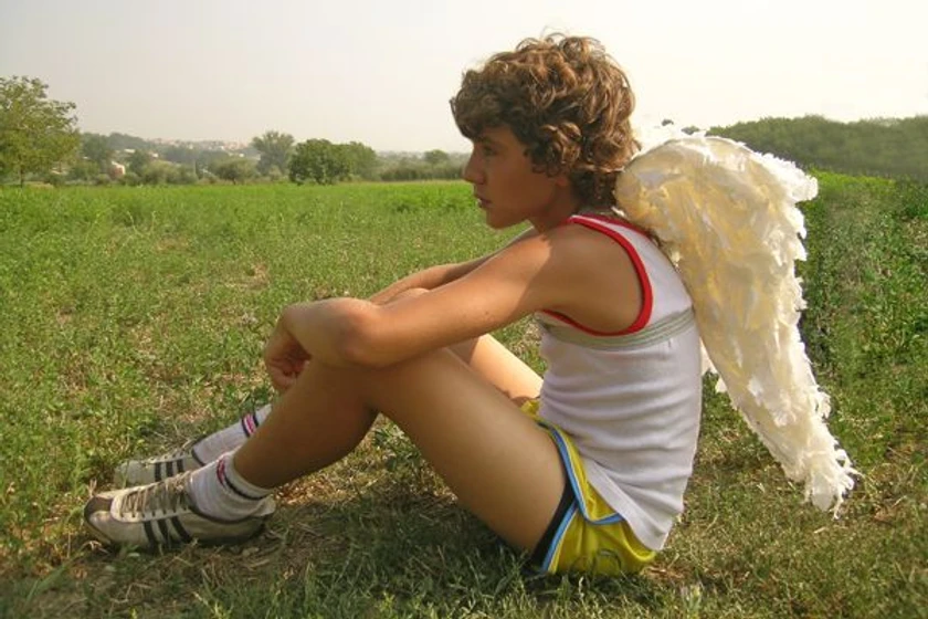 Marco Leonzi en el-hombre-cerilla