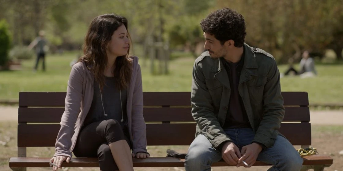 Anna Castillo y Chino Darín en historias-para-no-contar