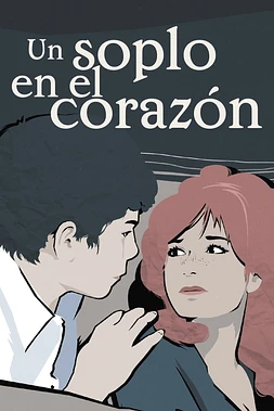 poster of movie El Soplo al Corazón