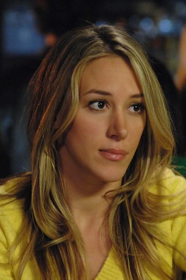 Haylie Duff en El Secreto de la Niñera
