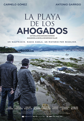 poster of content La Playa de los ahogados