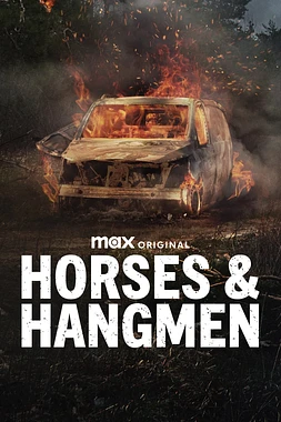 poster for the season 1 of Horses & Hangmen