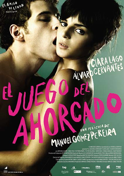 Imagen de El Juego del Ahorcado (Cartel)