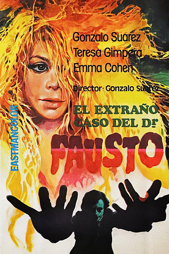poster of content El extraño caso del doctor Fausto