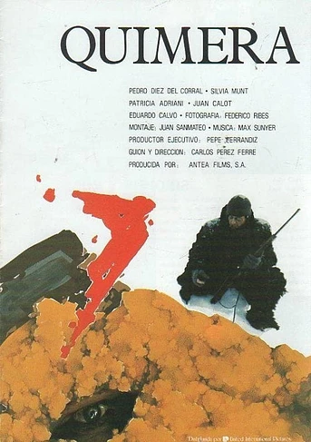 Poster de Quimera