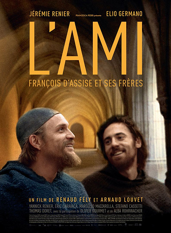 poster of content L'ami: François d'Assise et ses frères