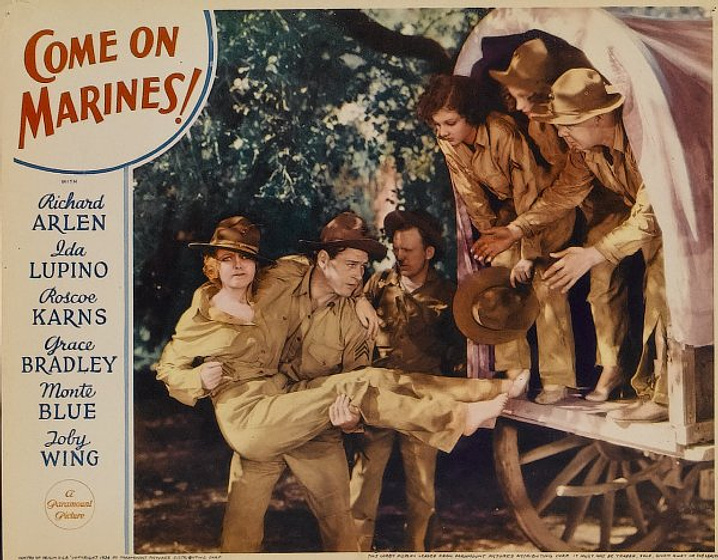 Imagen de Come on Marines