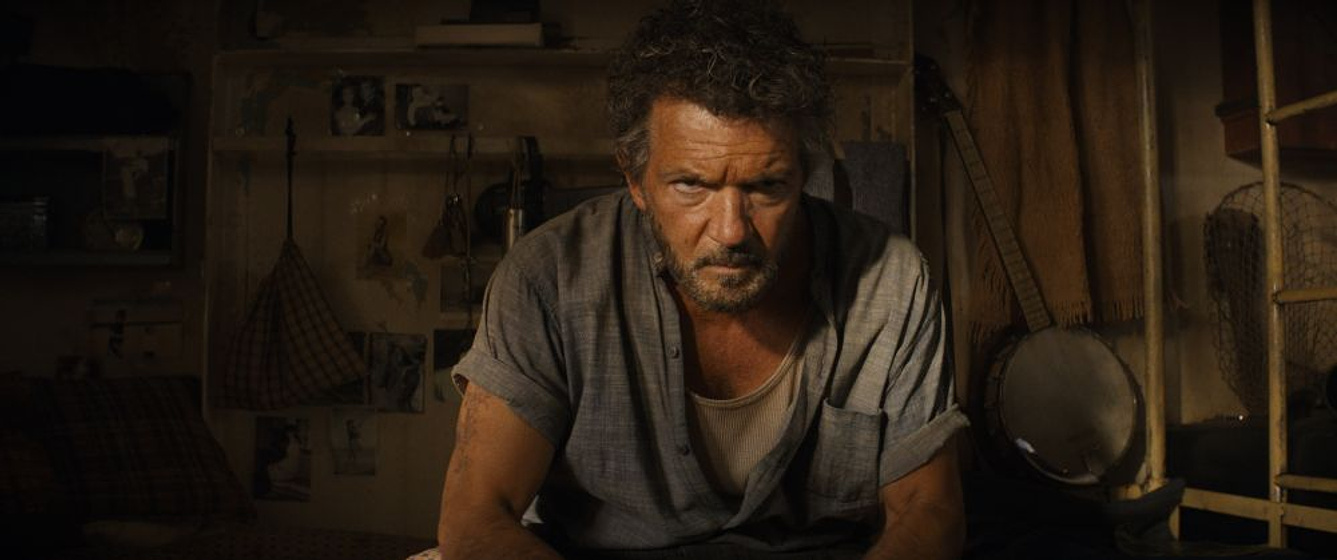 Antonio Banderas en Indiana Jones y el Dial del destino