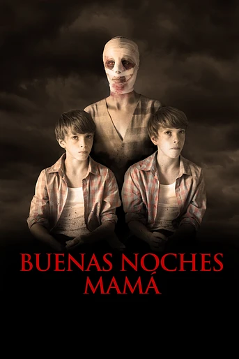 Poster de Goodnight Mommy