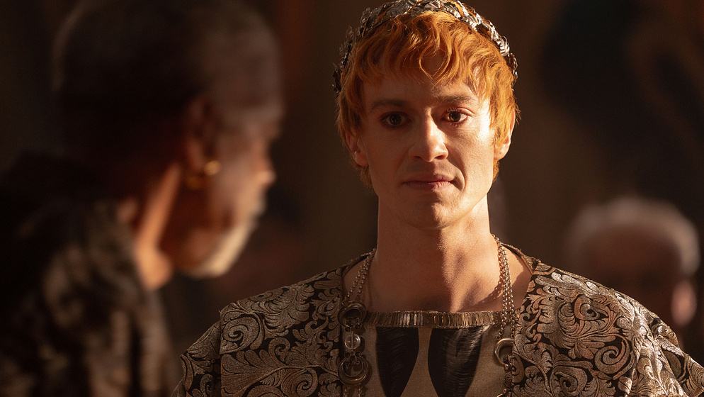 Joseph Quinn en Gladiator II