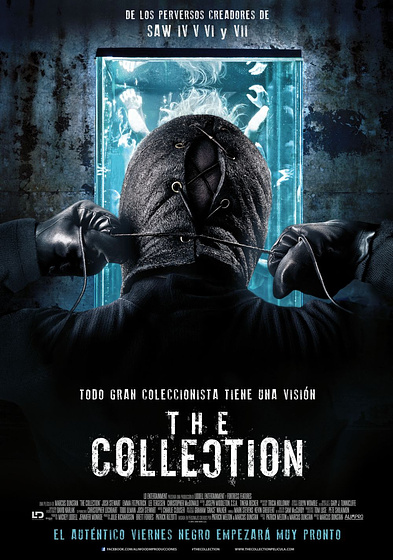 Imagen de The Collection (Cartel español)