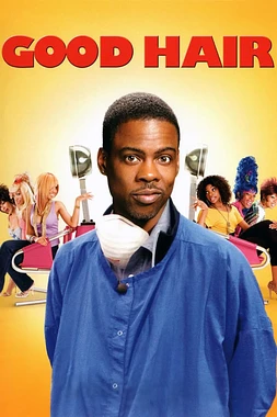poster of movie Good Hair