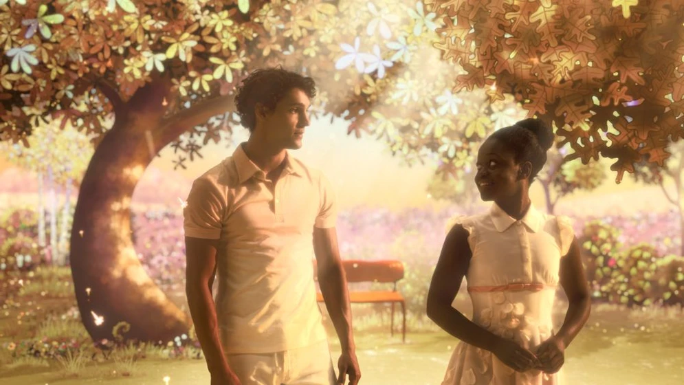Daniel Camargo y Michaela DePrince en coppelia