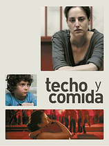 poster of movie Techo y Comida